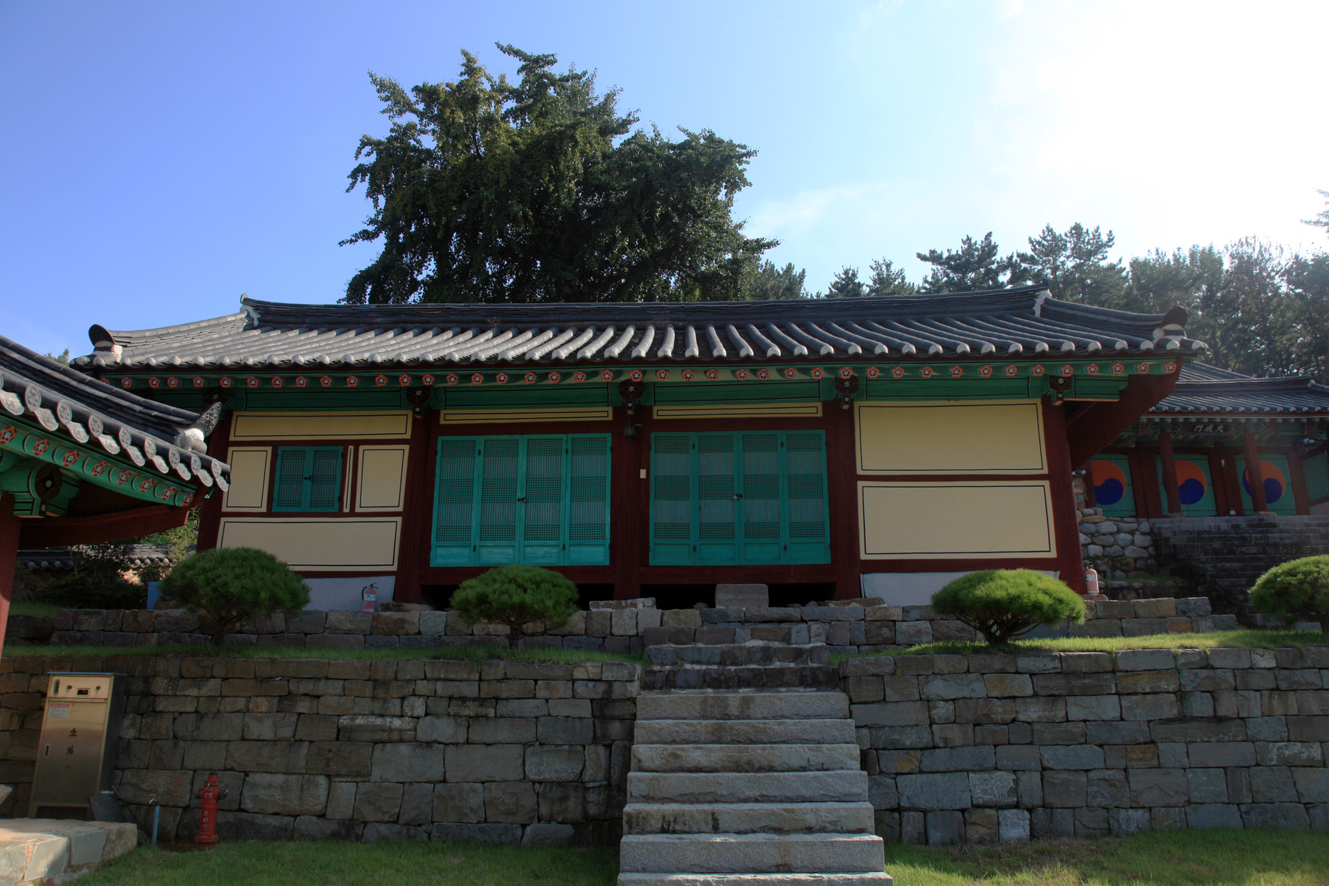 사천향교
